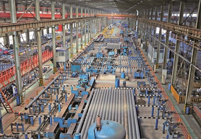 天津博宇钢管有限公司企业资质下载及相关产品展示