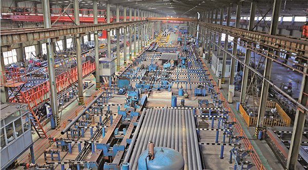 天津博宇钢管有限公司企业资质下载及相关产品展示
