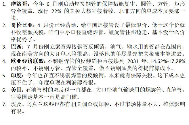 对钢管有影响的关税关税.png